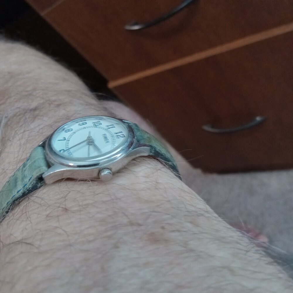 Timex Ladies Easy Reader Watch - Picture 6 of 8